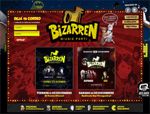 Tablet Screenshot of bizarren.com.ar